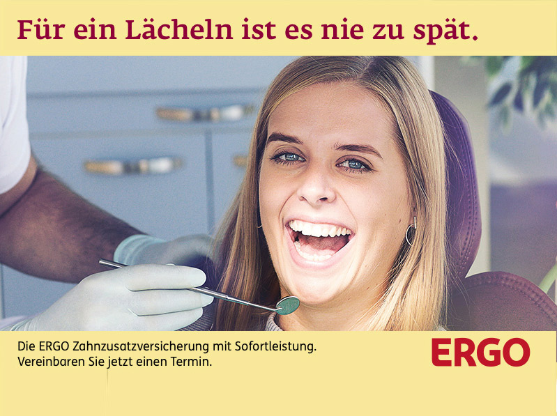 Ergo Versicherung Dirk Mahnert In Berlin Versicherung Ergo